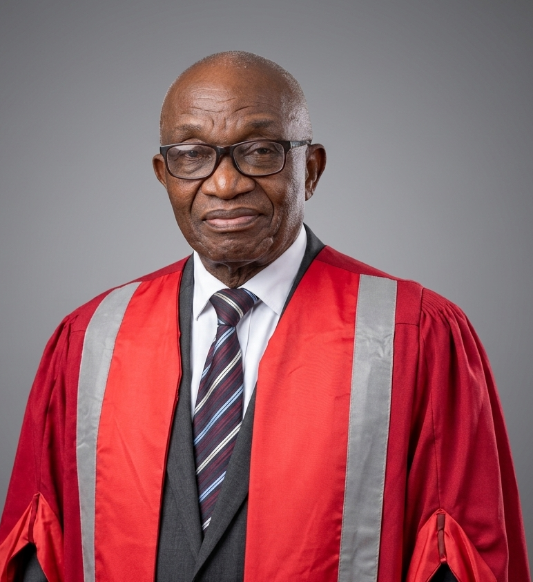 Professor John Andoh Micah, Rector of IDTM